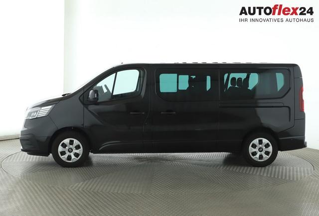 Gebrauchtfahrzeug Renault Trafic - Evolution EDC Grand SHZ Kam LED PDC 9-S