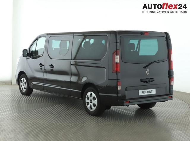 Renault Trafic Evolution EDC Grand SHZ Kam LED PDC 9-S 