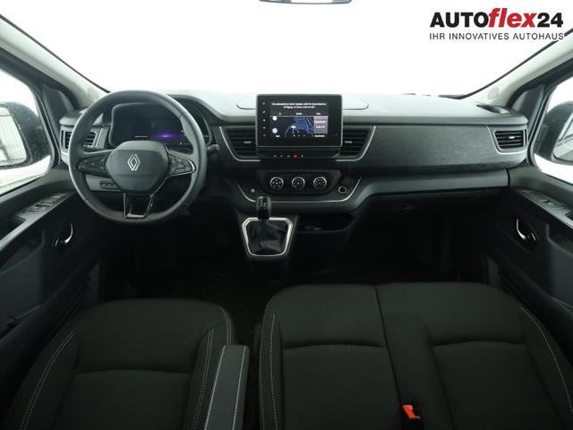 Renault Trafic Evolution EDC Grand SHZ Kam LED PDC 9-S 