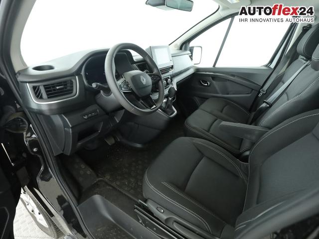 Renault Trafic Evolution EDC Grand SHZ Kam LED PDC 9-S 