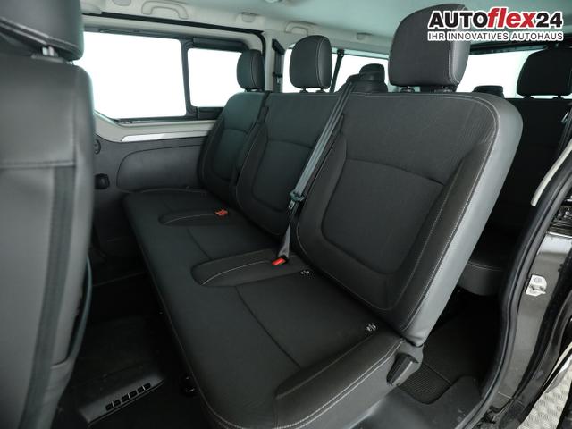 Renault Trafic Evolution EDC Grand SHZ Kam LED PDC 9-S 