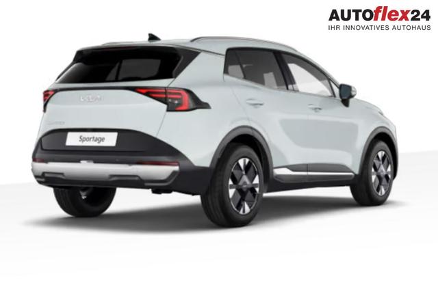 Vorlauffahrzeuge Kia Sportage - 6MT MY26 LED  SHZ Kam Nav 2xPDC Keyl