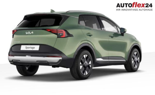 Vorlauffahrzeuge Kia Sportage - 6MT MY26 LED  SHZ Kam Nav 2xPDC Keyl