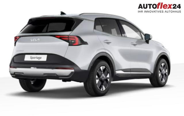 Vorlauffahrzeuge Kia Sportage - 6MT MY26 LED  SHZ Kam Nav 2xPDC Keyl