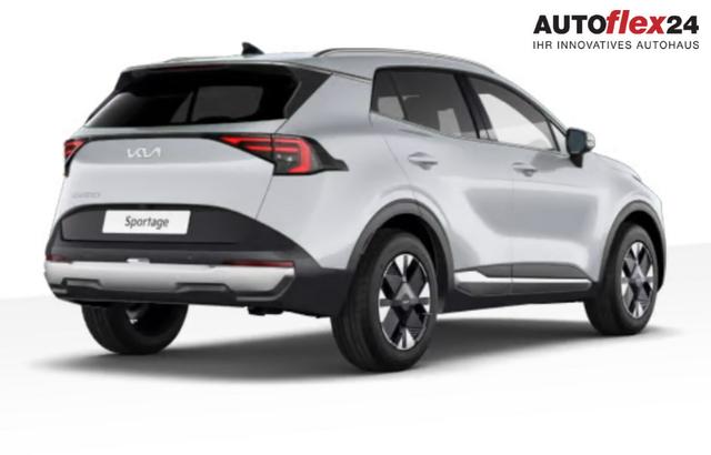Vorlauffahrzeuge Kia Sportage - DCT 4x4 MY26 ACC LED  SHZ Kam Nav 2xPDC