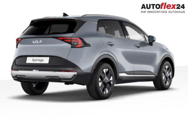 Vorlauffahrzeuge Kia Sportage - DCT 4x4 MY26 ACC LED  SHZ Kam Nav 2xPDC