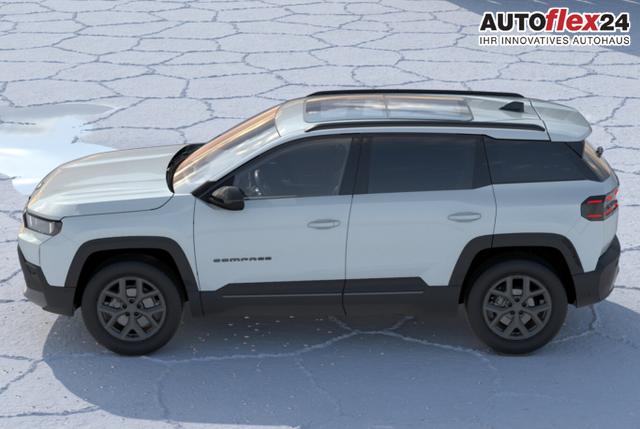 Vorlauffahrzeuge Jeep Compass - First Edition neuMod Pano Matrix Nav KAM