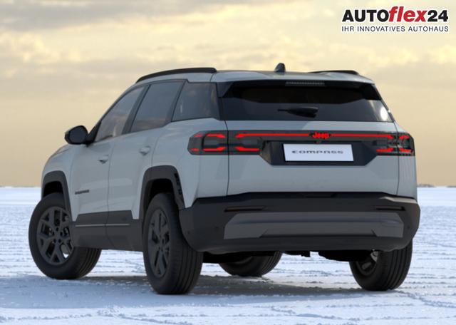 Jeep Compass First Edition neuMod Pano Matrix Nav KAM 