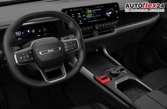 Jeep Compass First Edition neuMod Pano Matrix Nav KAM 