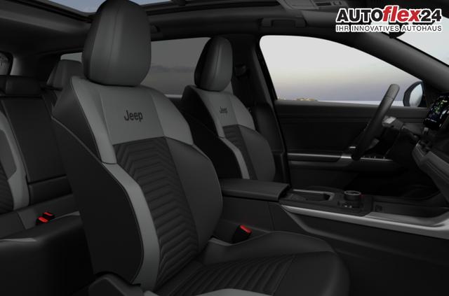 Jeep Compass First Edition neuMod Pano Matrix Nav KAM 