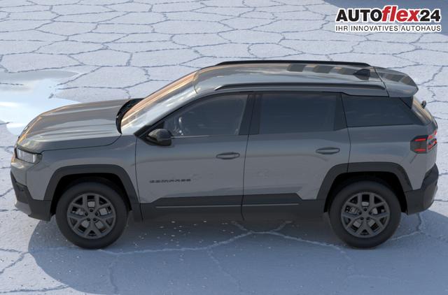 Vorlauffahrzeuge Jeep Compass - First Edition neuMod Matrix Nav KAM eHk