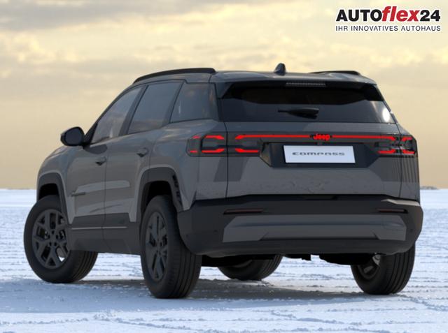 Jeep Compass First Edition neuMod Matrix Nav KAM eHk 