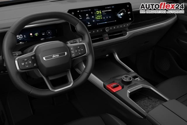 Jeep Compass First Edition neuMod Matrix Nav KAM eHk 