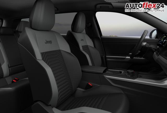 Jeep Compass First Edition neuMod Matrix Nav KAM eHk 