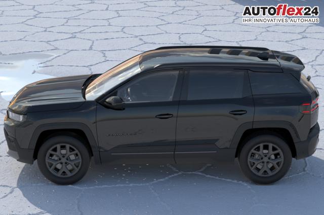Vorlauffahrzeuge Jeep Compass - First Edition neuMod Matrix Nav KAM eHk