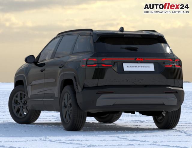 Jeep Compass First Edition neuMod Matrix Nav KAM eHk 