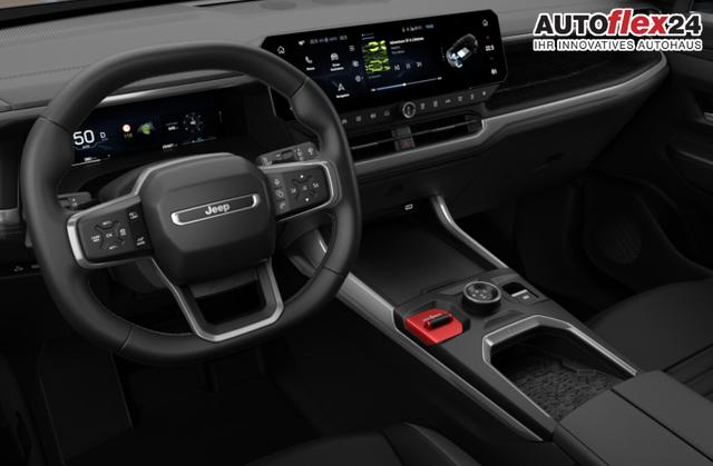 Jeep Compass First Edition neuMod Matrix Nav KAM eHk 