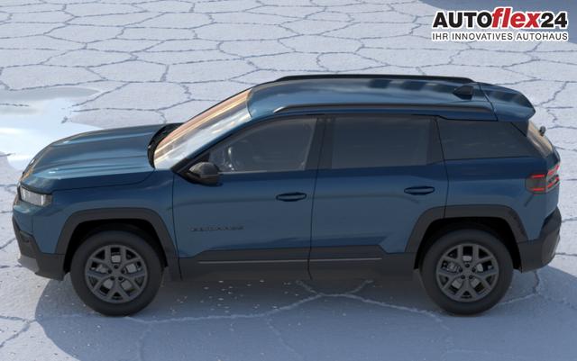 Vorlauffahrzeuge Jeep Compass - First Edition neuMod Matrix Nav KAM eHk