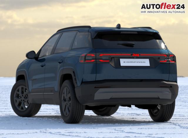 Jeep Compass First Edition neuMod Matrix Nav KAM eHk 