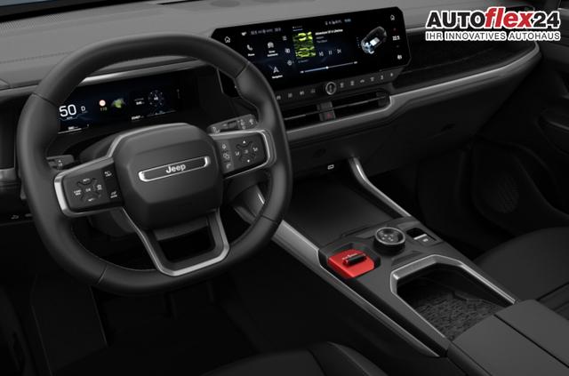 Jeep Compass First Edition neuMod Matrix Nav KAM eHk 