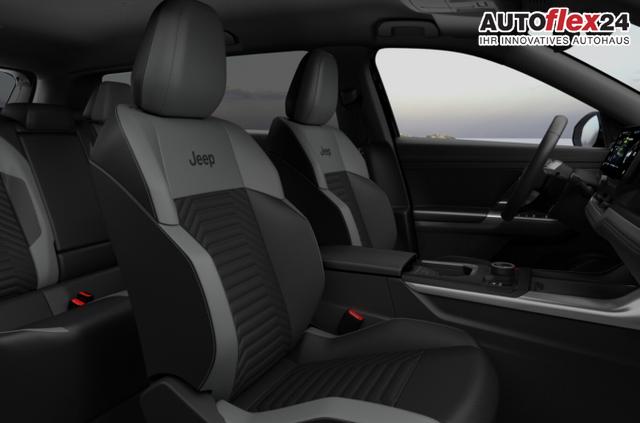 Jeep Compass First Edition neuMod Matrix Nav KAM eHk 