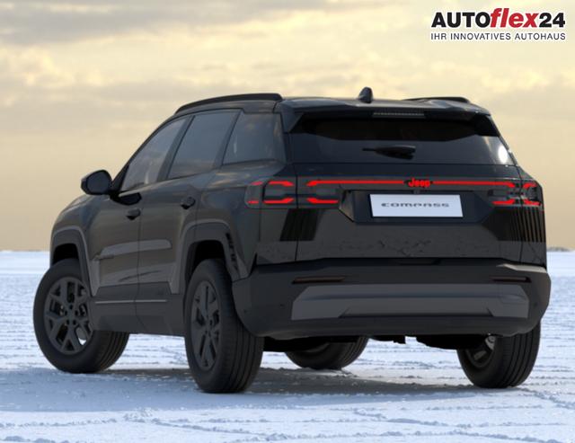 Jeep Compass First Edition neuMod Pano Matrix Nav KAM 