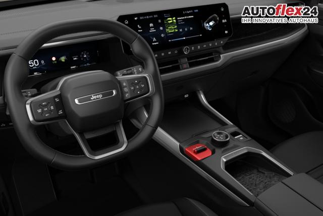 Jeep Compass First Edition neuMod Pano Matrix Nav KAM 