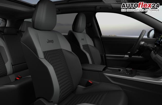 Jeep Compass First Edition neuMod Pano Matrix Nav KAM 