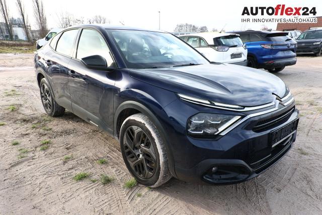 Gebrauchtfahrzeug Citro&euml;n C4 X - AT PLUS SHZ PDC DigC LED CarP 18Z DAB Temp