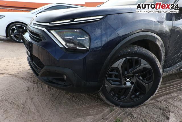 Citro&euml;n C4 X AT PLUS SHZ PDC DigC LED CarP 18Z DAB Temp 