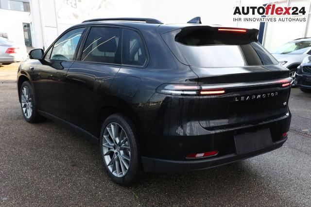 Leapmotor C10 Design REEV 20Z Pano Nav SHZ eHK ACC 4J.Gar. 
