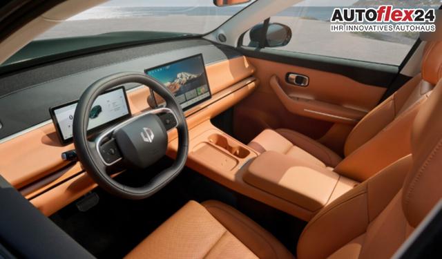 Vorlauffahrzeuge Leapmotor C10 - Design REEV 20Z Pano Nav SHZ eHK ACC 4J.Gar.