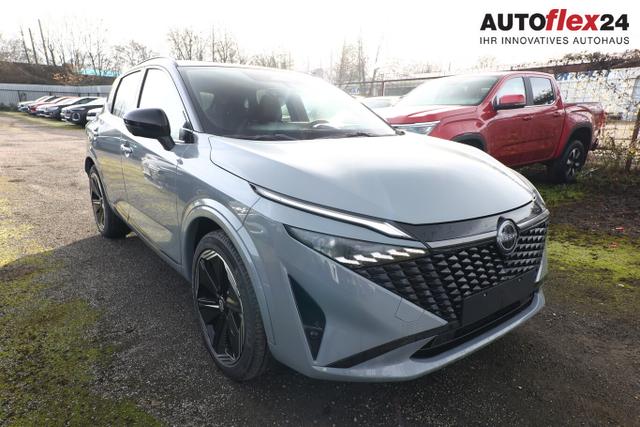 Vorlauffahrzeuge Nissan Qashqai - N-DESIGN AT Leder Pano LM20 HUD eHK SHZ