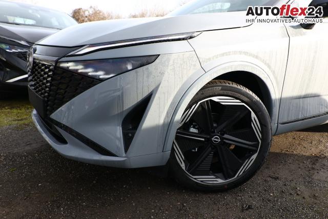 Nissan Qashqai N-DESIGN AT Leder Pano LM20 HUD eHK SHZ 