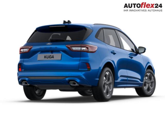 Ford Kuga ST-Line FHEV WinterP Nav LED Kam PDC 5J-Gar 