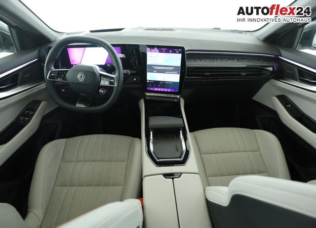 Renault Espace Iconic VI Pano H/K Matrix HUD Kam360 20Z 