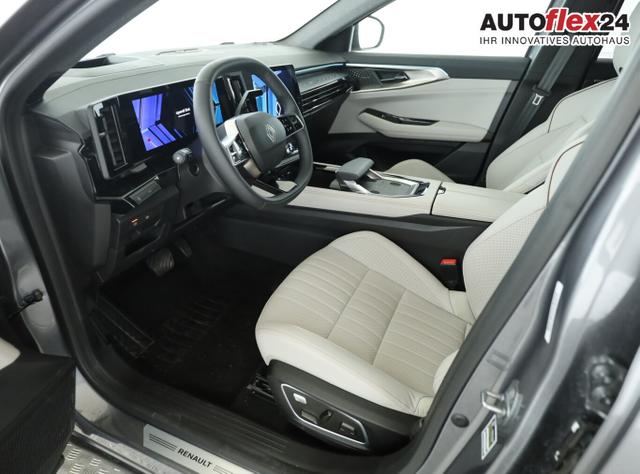 Renault Espace Iconic VI Pano H/K Matrix HUD Kam360 20Z 