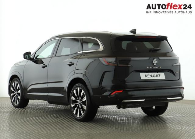 Renault Espace Techno VI WinterP Massage TotW 7-S ACC 