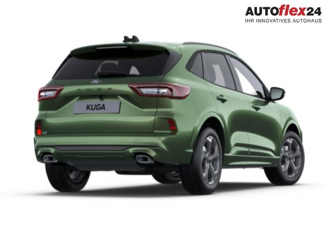 Ford Kuga ST-Line FHEV ACC WinterP TotW Kam 5J-Gar 