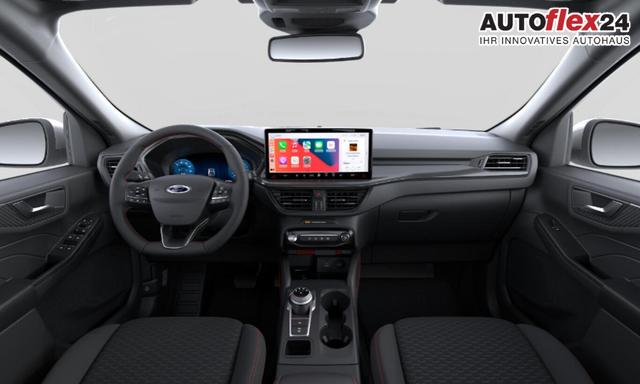 Ford Kuga ST-Line FHEV ACC WinterP TotW Kam 5J-Gar 