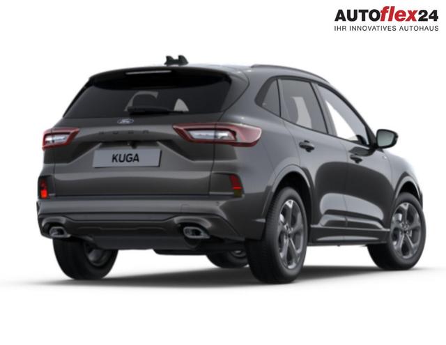 Ford Kuga ST-Line FHEV ACC WinterP TotW Kam 5J-Gar 