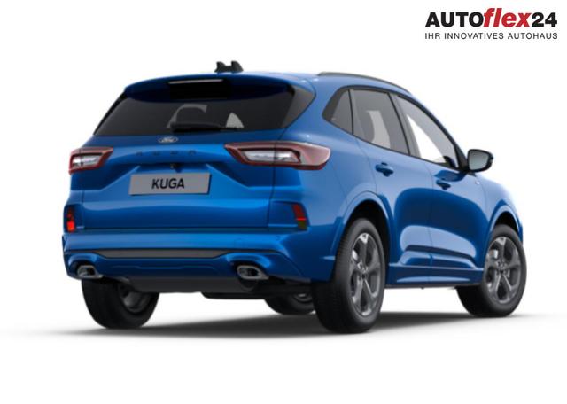 Ford Kuga ST-Line FHEV ACC WinterP TotW Kam 5J-Gar 