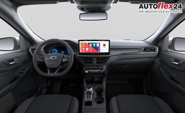 Ford Kuga ST-Line FHEV ACC WinterP TotW Kam 5J-Gar 