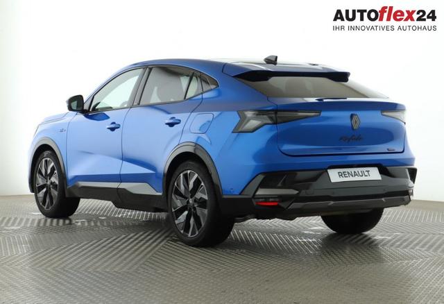 Renault Rafale Esprit Alpine PHEV Matrix Pano HUD Kam360 