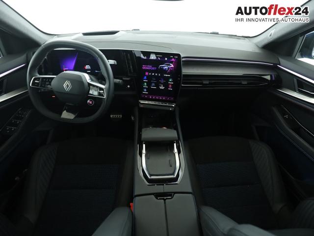 Renault Rafale Esprit Alpine PHEV Matrix Pano HUD Kam360 