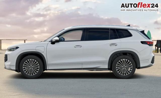 Vorlauffahrzeuge Volkswagen Tayron - eHybrid LED  SHZ PrivG LM18 eHk 5JGar