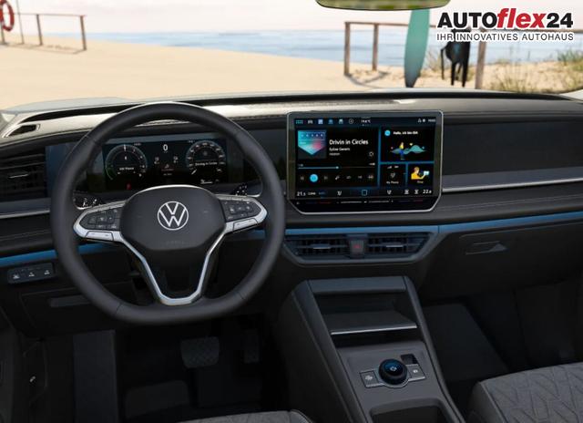 Volkswagen Tayron eHybrid LED+ SHZ PrivG LM18 eHk 5JGar 