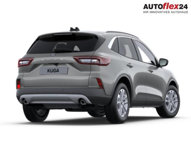 Ford Kuga Titanium Aut WinterP Nav LED Kam PDC 5J-Gar 