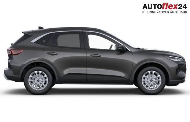 Vorlauffahrzeuge Ford Kuga - Titanium Aut WinterP Nav LED Kam PDC 5J-Gar