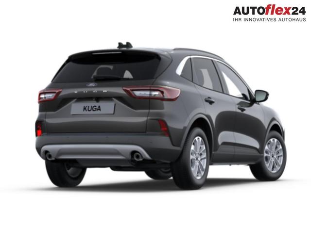 Ford Kuga Titanium Aut WinterP Nav LED Kam PDC 5J-Gar 